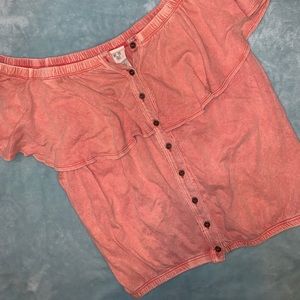 Free people top